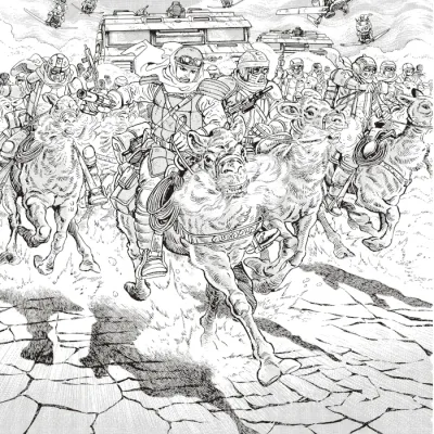 Crônicas da Era do Gelo, As Vol. 01