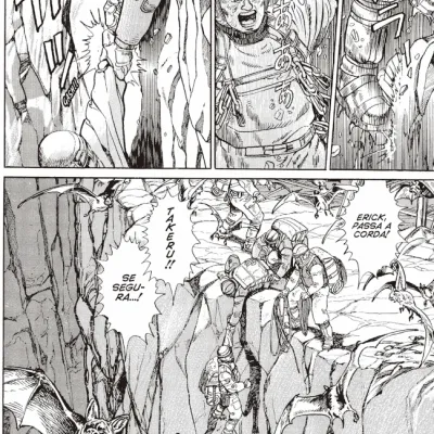 Crônicas da Era do Gelo, As Vol. 01