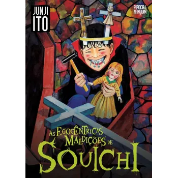 Egocêntricas Maldições de Souichi, As