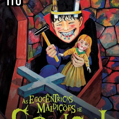 Egocêntricas Maldições de Souichi, As