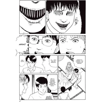 Egocêntricas Maldições de Souichi, As