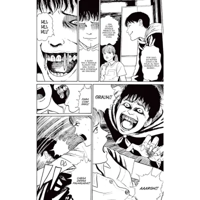 Egocêntricas Maldições de Souichi, As