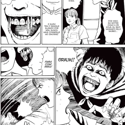 Egocêntricas Maldições de Souichi, As