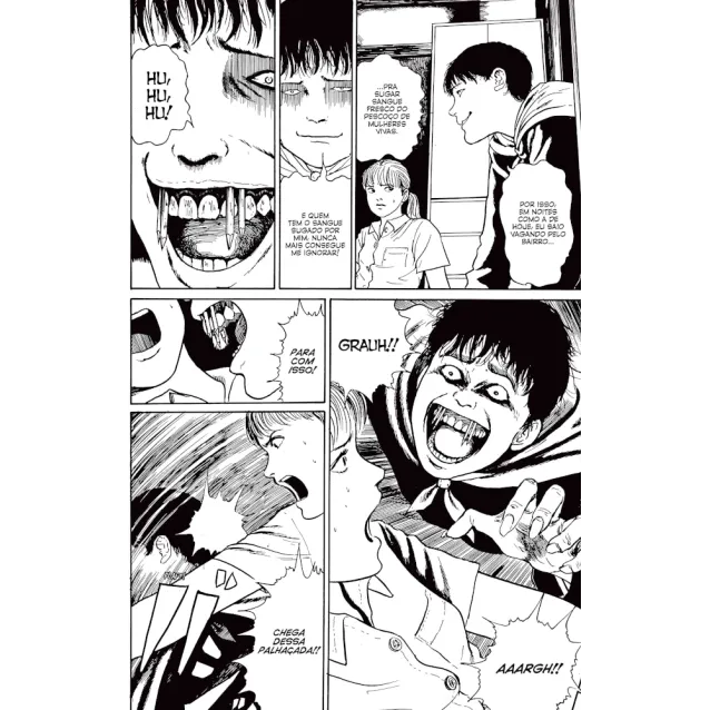 Egocêntricas Maldições de Souichi, As