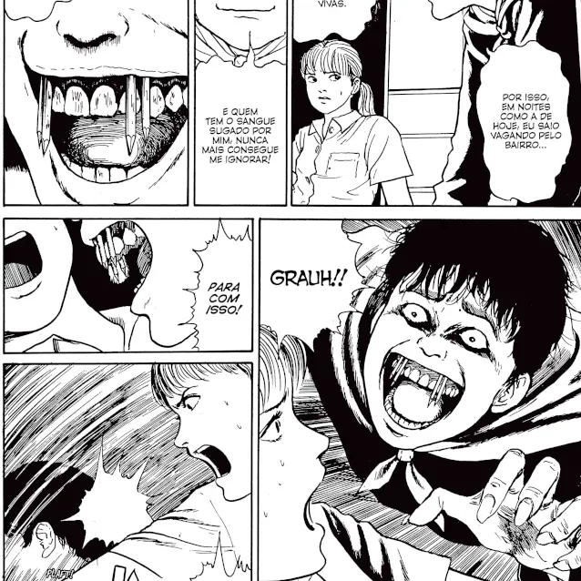 Egocêntricas Maldições de Souichi, As