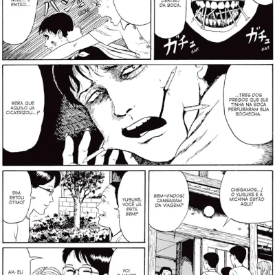 Egocêntricas Maldições de Souichi, As