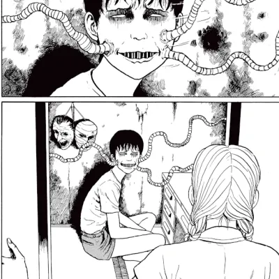 Egocêntricas Maldições de Souichi, As