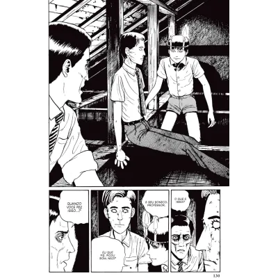 Egocêntricas Maldições de Souichi, As