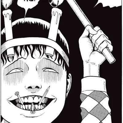 Egocêntricas Maldições de Souichi, As