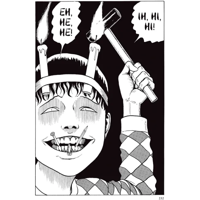 Egocêntricas Maldições de Souichi, As