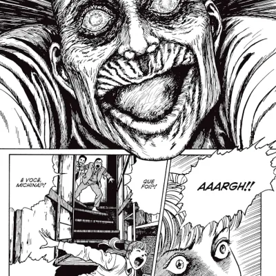 Egocêntricas Maldições de Souichi, As