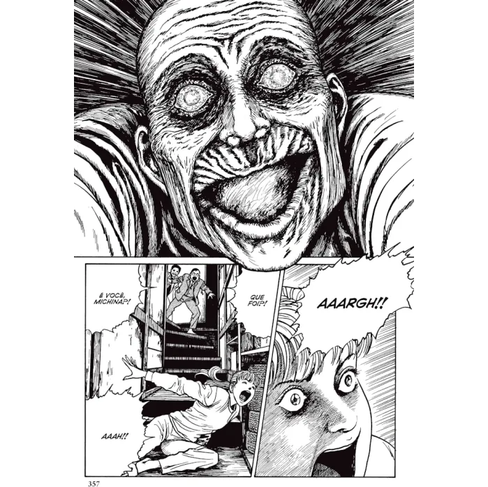 Egocêntricas Maldições de Souichi, As