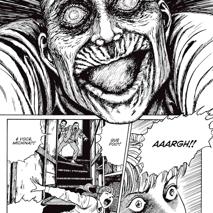 Egocêntricas Maldições de Souichi, As