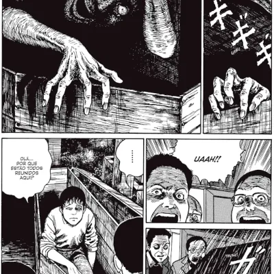 Egocêntricas Maldições de Souichi, As