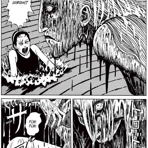 Egocêntricas Maldições de Souichi, As