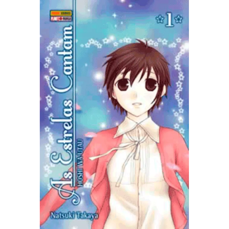 Estrelas Cantam, As (Hoshi Wa Utau) Vol. 01