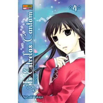 Estrelas Cantam, As (Hoshi Wa Utau) Vol. 04