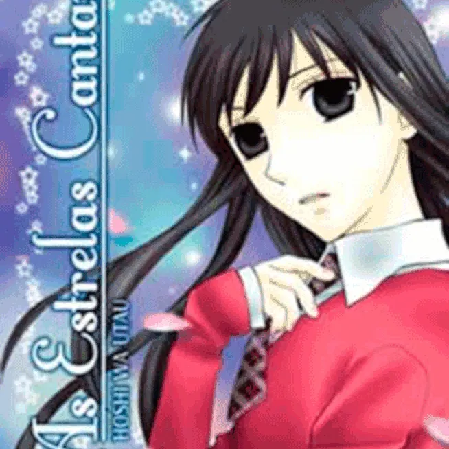 Estrelas Cantam, As (Hoshi Wa Utau) Vol. 04