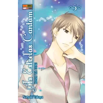 Estrelas Cantam, As (Hoshi Wa Utau) Vol. 05