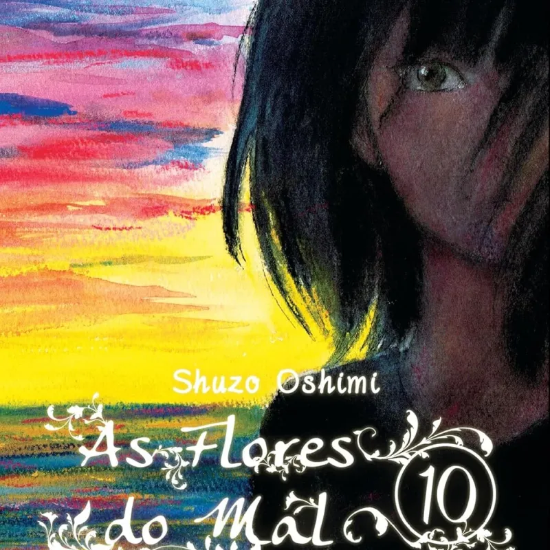 Flores do Mal, As Vol. 10