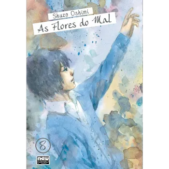 Flores do Mal, As Vol. 08