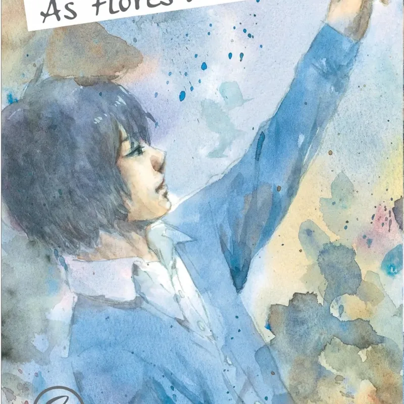 Flores do Mal, As Vol. 08 Flores do Mal, As Vol. 08