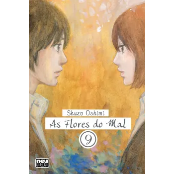 Flores do Mal, As Vol. 09