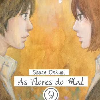 Flores do Mal, As Vol. 09 Flores do Mal, As Vol. 09