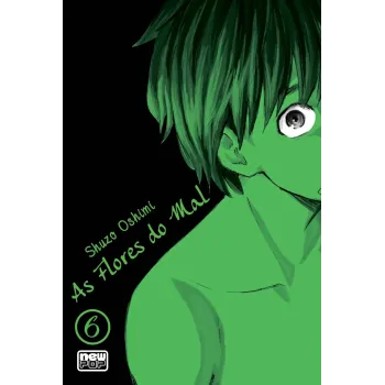 Flores do Mal, As Vol. 06 Flores do Mal, As Vol. 06