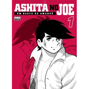 Ashita no Joe: Em Busca do Amanhã - Vol. 01 Ashita no Joe: Em Busca do Amanhã - Vol. 01