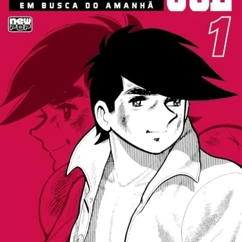Ashita no Joe: Em Busca do Amanhã - Vol. 01 Ashita no Joe: Em Busca do Amanhã - Vol. 01