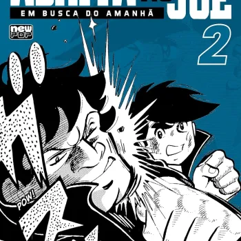 Ashita no Joe: Em Busca do Amanhã - Vol. 02 Ashita no Joe: Em Busca do Amanhã - Vol. 02