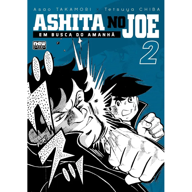 Ashita no Joe: Em Busca do Amanhã - Vol. 02