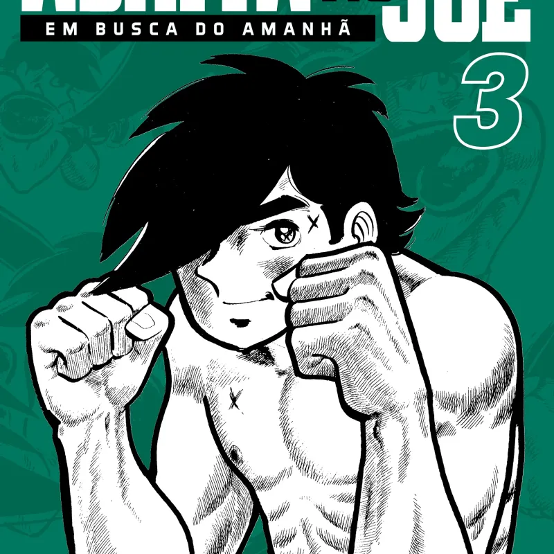 Ashita no Joe: Em Busca do Amanhã - Vol. 03