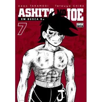 Ashita no Joe: Em Busca do Amanhã - Vol. 07