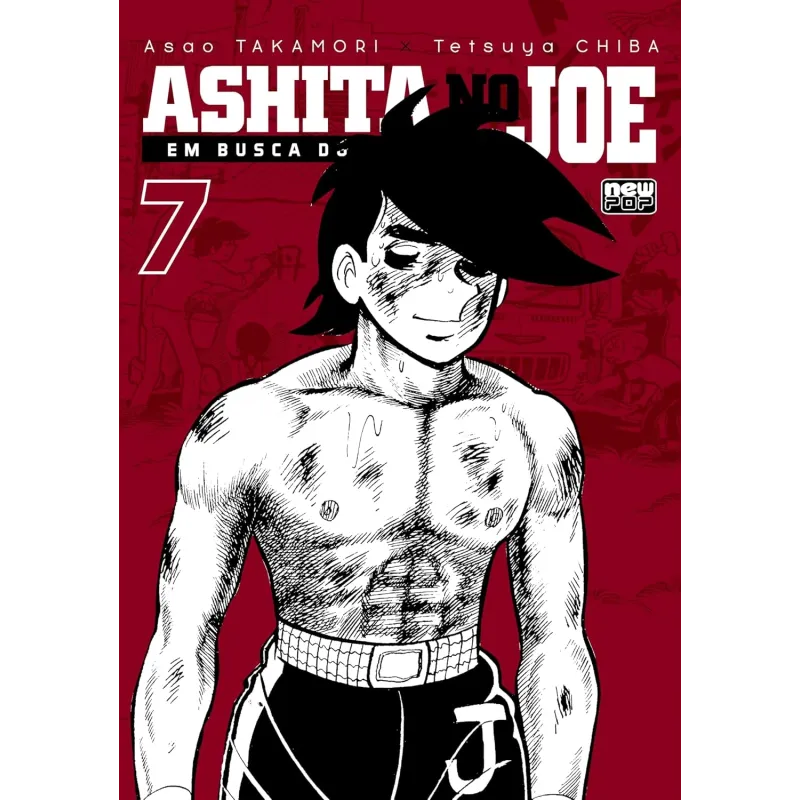 Ashita no Joe: Em Busca do Amanhã - Vol. 07