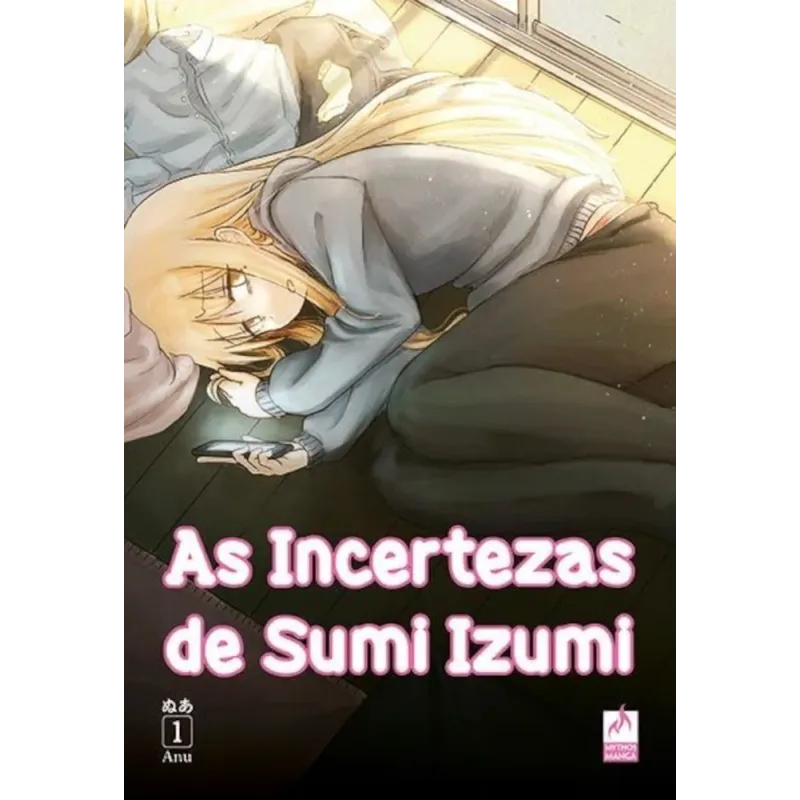 Incertezas de Sumi Izumi, As - Vol. 01