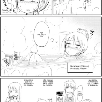 Incertezas de Sumi Izumi, As - Vol. 01