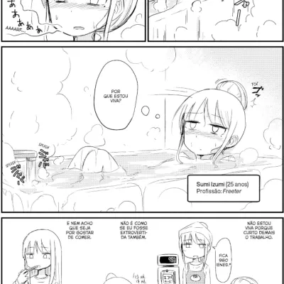 Incertezas de Sumi Izumi, As - Vol. 01 Incertezas de Sumi Izumi, As - Vol. 01