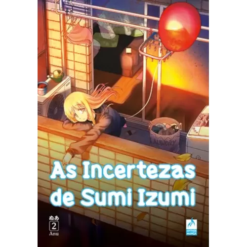 Incertezas de Sumi Izumi, As - Vol. 02
