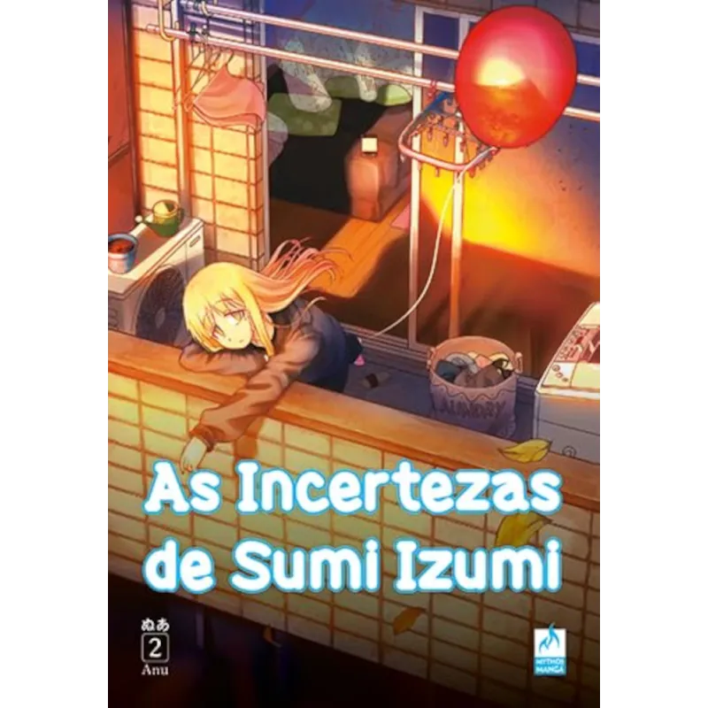 Incertezas de Sumi Izumi, As - Vol. 02