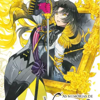 Memórias De Vanitas, As - Vol. 08 Memórias De Vanitas, As - Vol. 08
