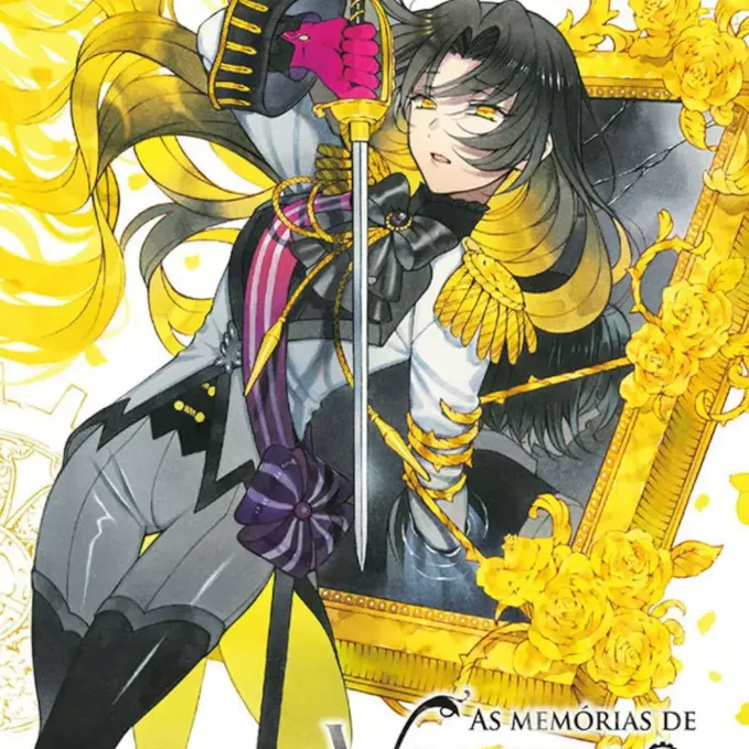 Memórias De Vanitas, As - Vol. 08 Memórias De Vanitas, As - Vol. 08