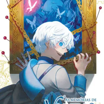 Memórias De Vanitas, As - Vol. 09 Memórias De Vanitas, As - Vol. 09