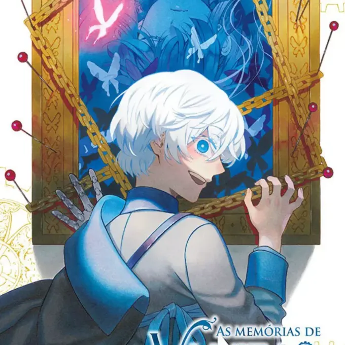 Memórias De Vanitas, As - Vol. 09 Memórias De Vanitas, As - Vol. 09