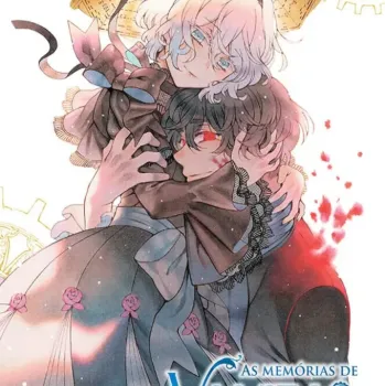 Memórias De Vanitas, As - Vol. 07 Memórias De Vanitas, As - Vol. 07