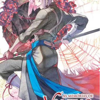 Memórias De Vanitas, As - Vol. 06 Memórias De Vanitas, As - Vol. 06