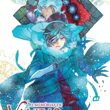 Memórias De Vanitas, As - Vol. 05 Memórias De Vanitas, As - Vol. 05