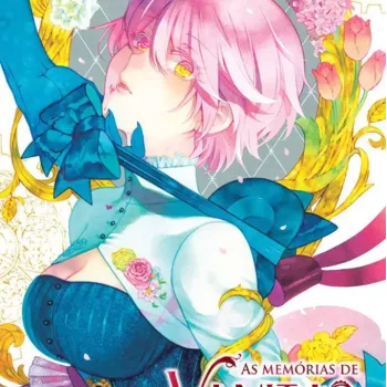 Memórias De Vanitas, As - Vol. 04 Memórias De Vanitas, As - Vol. 04