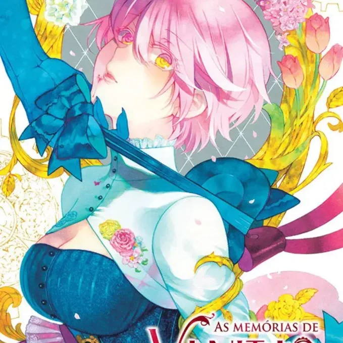 Memórias De Vanitas, As - Vol. 04